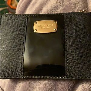 A Michael Kors wallet